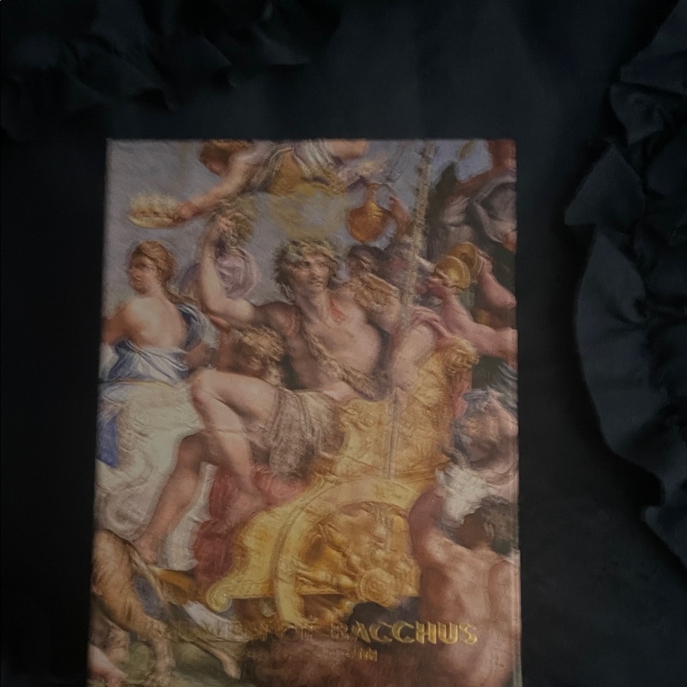 Perfume/Bacchus Art Print